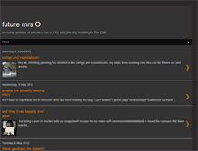 Tablet Screenshot of futursmrso.blogspot.com
