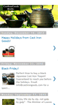 Mobile Screenshot of castirongoods.blogspot.com