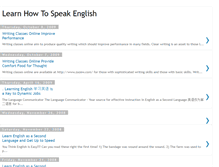 Tablet Screenshot of learnenglishproperly.blogspot.com