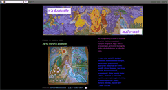 Desktop Screenshot of nahodvabemalovane.blogspot.com