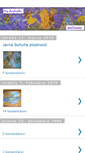 Mobile Screenshot of nahodvabemalovane.blogspot.com