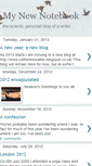 Mobile Screenshot of cwnotebook.blogspot.com