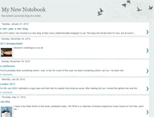 Tablet Screenshot of cwnotebook.blogspot.com