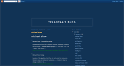 Desktop Screenshot of blogitug62ql.blogspot.com