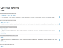 Tablet Screenshot of malditocreativo.blogspot.com