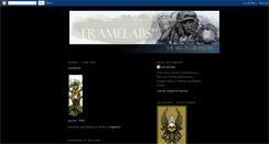 Desktop Screenshot of framelabs01.blogspot.com