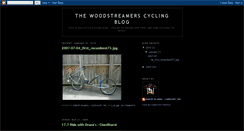 Desktop Screenshot of caddisbike.blogspot.com