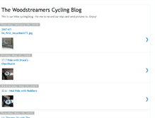 Tablet Screenshot of caddisbike.blogspot.com
