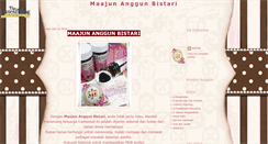 Desktop Screenshot of mab-kaklong.blogspot.com