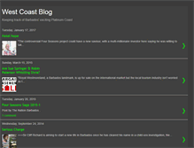 Tablet Screenshot of barbadoswestcoast.blogspot.com