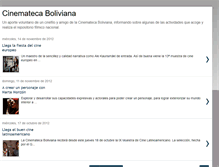 Tablet Screenshot of cinematecaboliviana.blogspot.com