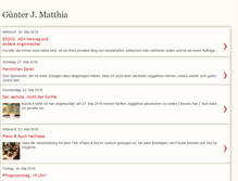 Tablet Screenshot of gjmatthia.blogspot.com