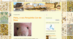 Desktop Screenshot of paginasmissionarias.blogspot.com