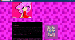 Desktop Screenshot of elbl0gdemyrosethehedgehog.blogspot.com