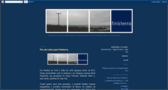 Desktop Screenshot of finisterra-ruc.blogspot.com