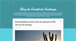 Desktop Screenshot of comitecaatingape.blogspot.com