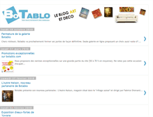 Tablet Screenshot of botablo.blogspot.com