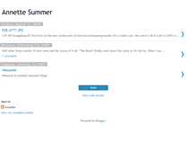 Tablet Screenshot of annettesummer.blogspot.com