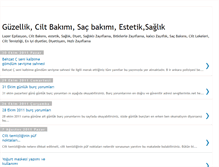 Tablet Screenshot of guzellikestetiklazerepilasyon.blogspot.com