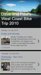 Mobile Screenshot of bmwtrip2010.blogspot.com