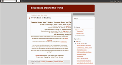 Desktop Screenshot of e-boxes.blogspot.com