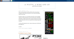 Desktop Screenshot of kd8kfq.blogspot.com