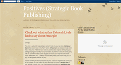 Desktop Screenshot of bestofstrategicbookgroup.blogspot.com