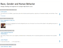 Tablet Screenshot of lexingtonraceandgender.blogspot.com