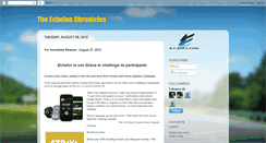 Desktop Screenshot of granfondonews.blogspot.com