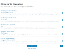 Tablet Screenshot of nforcitizenship.blogspot.com