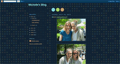 Desktop Screenshot of michellecowan.blogspot.com