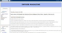 Desktop Screenshot of infodbmag.blogspot.com