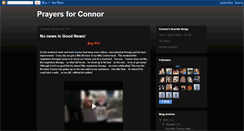 Desktop Screenshot of connorscism.blogspot.com