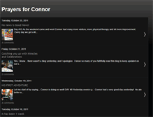 Tablet Screenshot of connorscism.blogspot.com