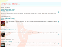 Tablet Screenshot of differjeansfavoritethings.blogspot.com