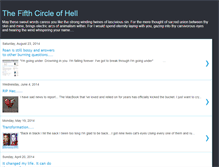 Tablet Screenshot of fifthcircleofhell.blogspot.com