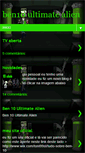 Mobile Screenshot of ben10ultimate-alien.blogspot.com