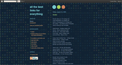 Desktop Screenshot of dayneland.blogspot.com