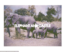 Tablet Screenshot of elephantandcastleland.blogspot.com