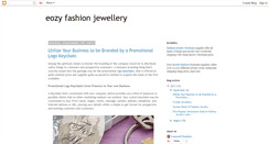 Desktop Screenshot of eozyfashionjewellery.blogspot.com