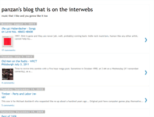 Tablet Screenshot of panzanblog.blogspot.com
