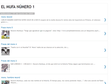 Tablet Screenshot of monomufa.blogspot.com