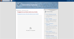 Desktop Screenshot of matematicas-angelus.blogspot.com