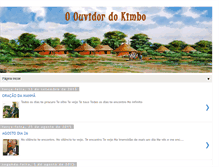 Tablet Screenshot of ouvidorkimbo.blogspot.com