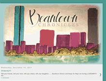 Tablet Screenshot of beantownchronicles.blogspot.com