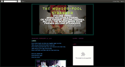 Desktop Screenshot of mcdoubleback.blogspot.com