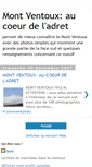 Mobile Screenshot of bml-ventouxcoeurdeladret.blogspot.com