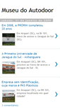 Mobile Screenshot of museudoautodoor.blogspot.com