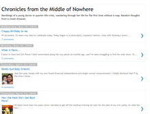 Tablet Screenshot of midofnowhere.blogspot.com