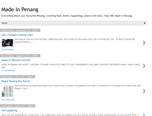 Tablet Screenshot of madeinpenang.blogspot.com